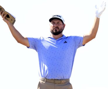 Third-round recap of PGA Tour’s 2024 Butterfield Bermuda Championship