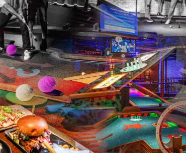 What’s Fueling the Success of New-Wave Eatertainment?
