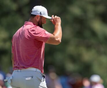 Rahm's absence a blot on the DP World Tour Championship