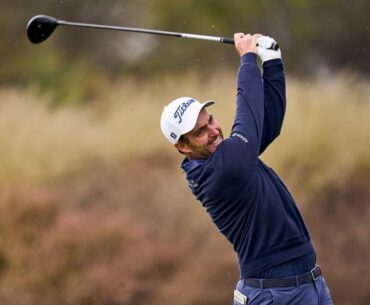 Molinari in pole position to earn DP World Tour return