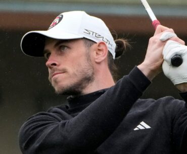 British celebrities and athletes with surprisingly low handicaps.