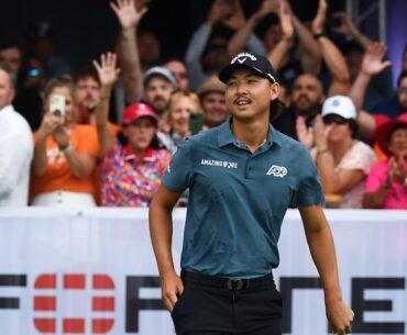 Big names and storylines create intrigue for Australian PGA Championship and Australian Open