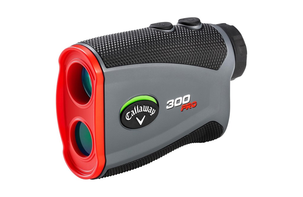 Callaway Golf 300 Pro Laser Rangefinder