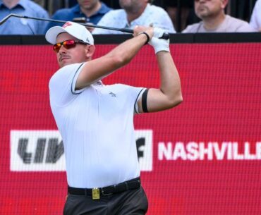Golf: Golf-Smith in Herbert's shadow again at Australian Open
