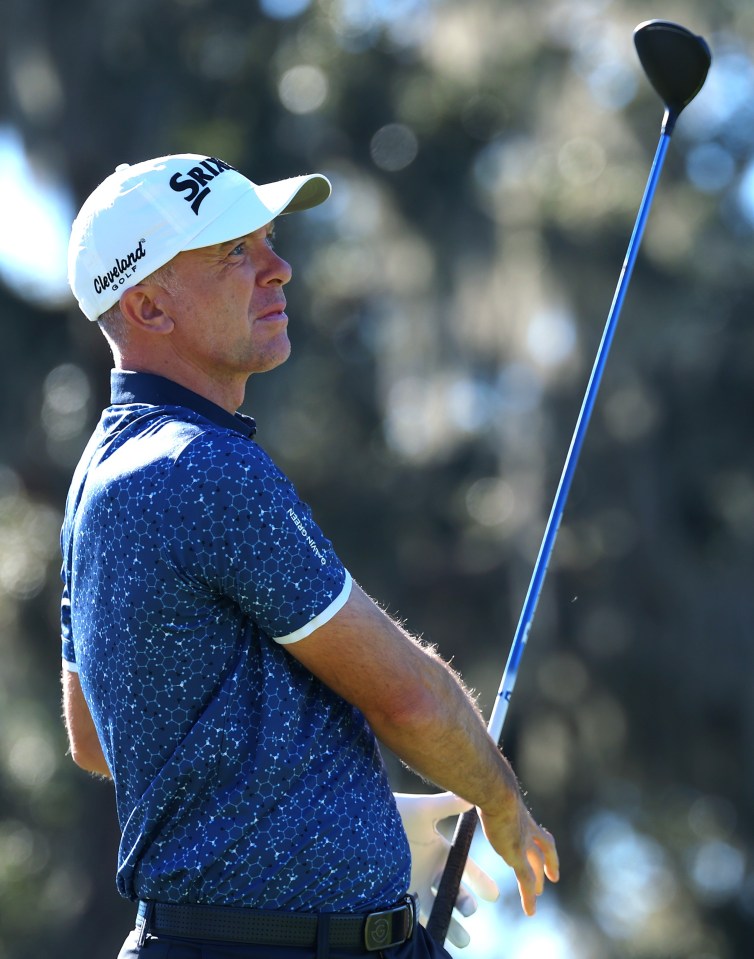 The Scot finished well at the RSM Classic but not well enough for full Tour status