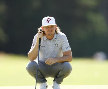 Cameron Smith, latest news, updates, reactions, comments, Lucas Herbert, Marc Leishman