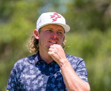 Cameron Smith, Elvis Smylie, leaderboard, scores, latest news, updates