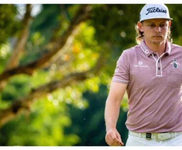 Golf: Australian PGA Championship reduced to 54 holes after washout