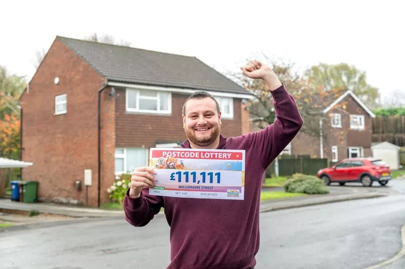 Fraser has his eye on new home in the country -Credit:MARK FLYNN