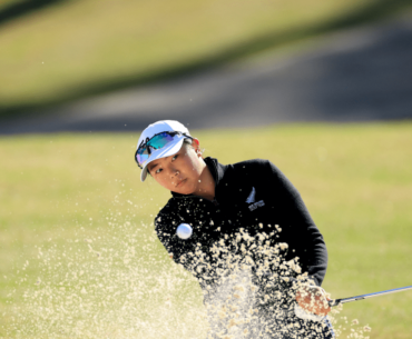 Auckland's Fiona Xu to join Lydia Ko on LPGA Tour