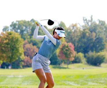 Lydia Ko starts well in richest event on LPGA Tour
