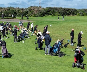 Record number of teens succumbing to golf 'addiction'