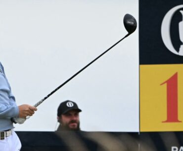 Golf: Daniel Hillier jumps up the Open leaderboard to 15th; Horschel eyes first major title