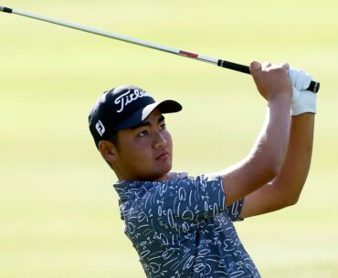 NZ golfer Kazuma Kobori gets special invite to PGA Championship