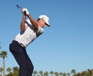 Golf: Steven Alker claims $2.1m prize as top Champions Tour golfer for year