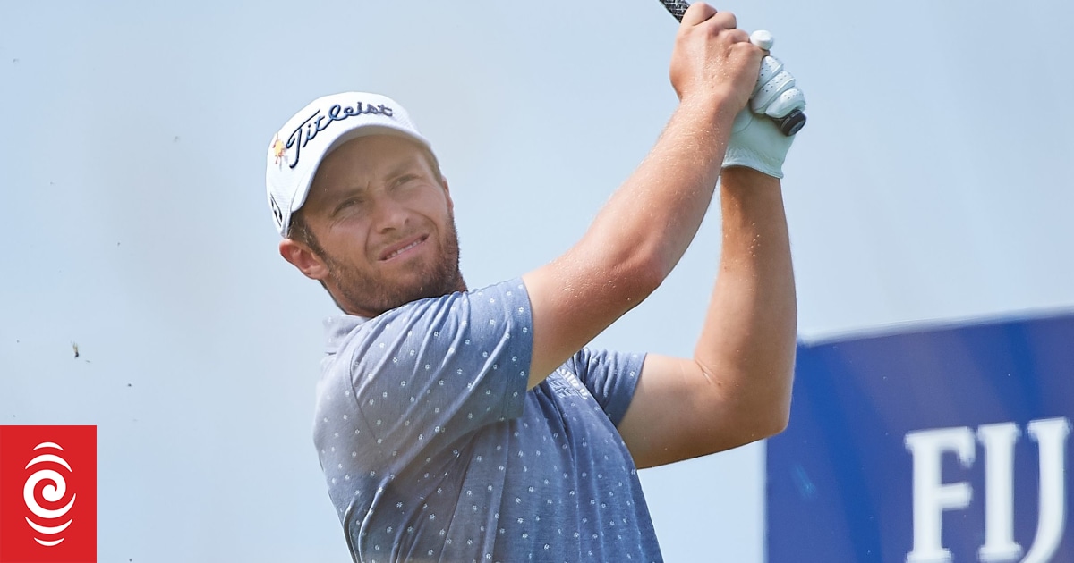 Golf: NZ’s Ben Campbell well placed to defend Hong Kong Open title Golf: NZ's Ben Campbell well placed to defend Hong Kong Open title