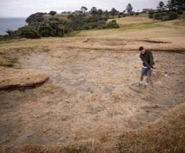 Gulf Harbour Country Club: Playing New Zealand’s premier abandoned golf course after local restoration efforts