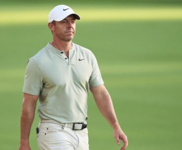 Rory McIlroy closes in on Dubai double; Lil' Rory in position for PGA Tour card
