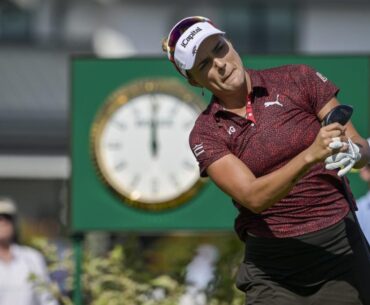 Lexi Thompson and a parade of other LPGA veterans are stepping away