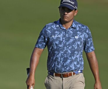 PGA Tour star disqualified from £5.5m event he entered via sponsor exemption | Golf | Sport