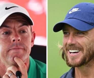 Rory McIlroy branded 'boring' by Tommy Fleetwood as warning fired at HSBC Championship | Golf | Sport