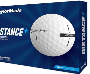 'High-velocity performance' golf ball set could make the perfect gift