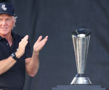 £1bn deal, capturing European fan favourite, and PGA Tour coup - LIV Golf's 2025 dream | Golf | Sport