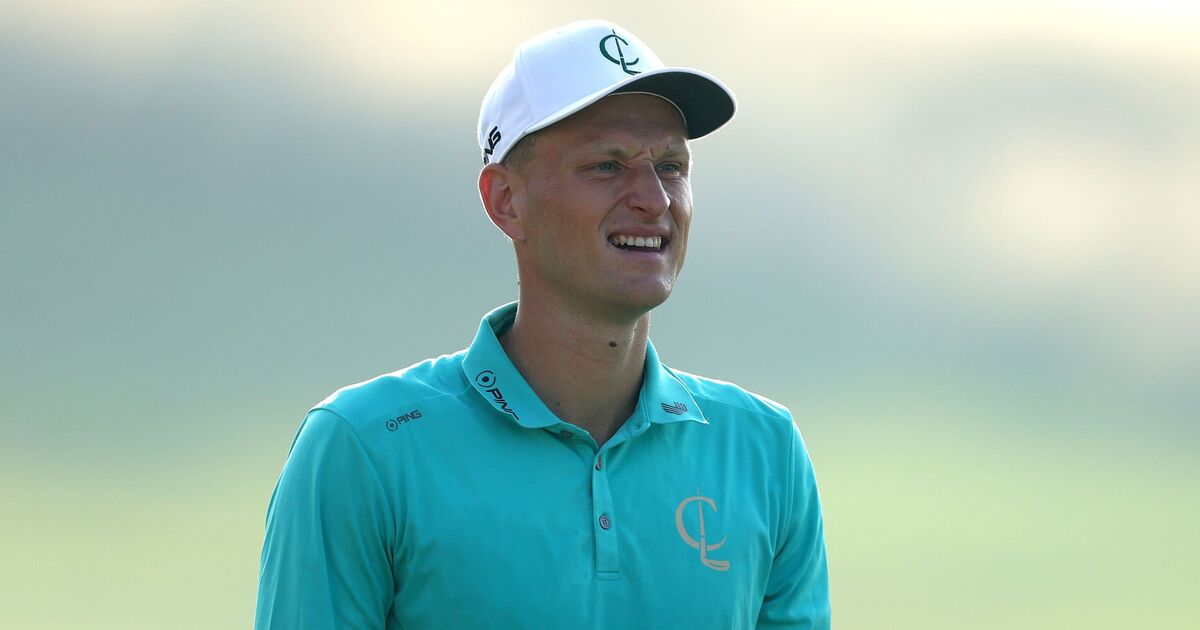 LIV Golf star calls for USA to be banned from ‘new world-wide tour’ | Golf | Sport LIV Golf star calls for USA to be banned from 'new world-wide tour' | Golf | Sport