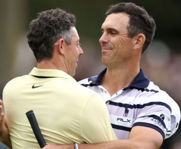 LIV Golf brutally snubbed by star who got one over McIlroy in passionate press conference | Golf | Sport
