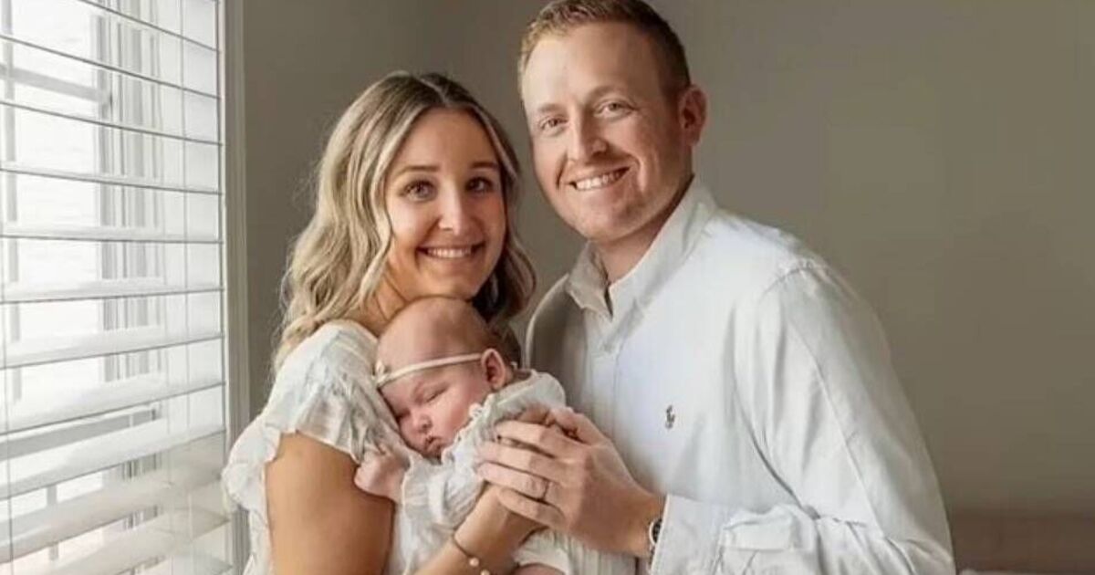 New mum dies after being flung from golf cart in horror crash | US | News New mum dies after being flung from golf cart in horror crash | US | News