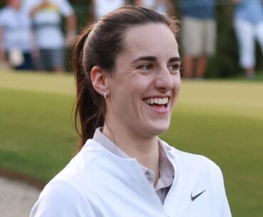Caitlin Clark accuses team-mate of being 'scared of her' and gets taunted in reply | NBA | Sport