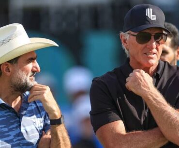 Greg Norman drops major LIV Golf leak with future as CEO in doubt | Golf | Sport
