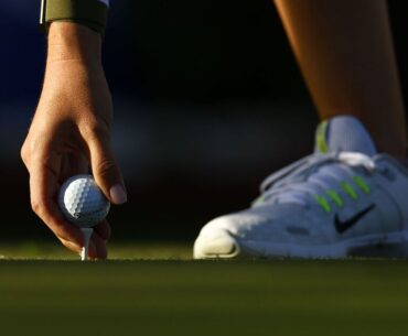 Golfer gets two-shot penalty for illegal equipment as scorecard mix-up causes havoc | Golf | Sport