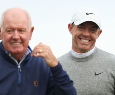 Rory McIlroy comes clean on golf club memberships including one he pays for his dad | Golf | Sport
