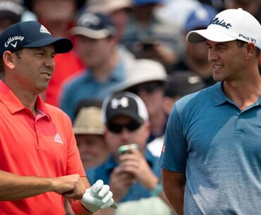 Sergio Garcia’s LIV Golf dream – Adam Scott ditches PGA to replace ace | Golf | Sport