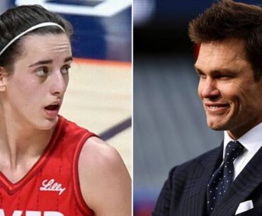 Caitlin Clark has already been warned about Tom Brady by Jordan Spieth | Golf | Sport