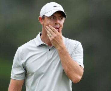 Rory McIlroy not given Augusta National membership alongside big names | Golf | Sport