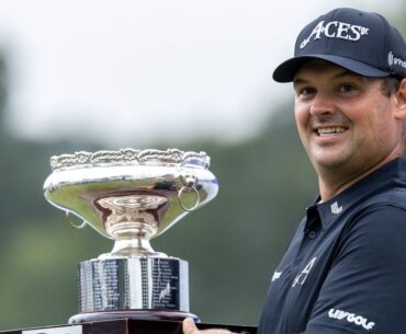Patrick Reed wins first title since LIV Golf switch after incredible round of 59 | Golf | Sport