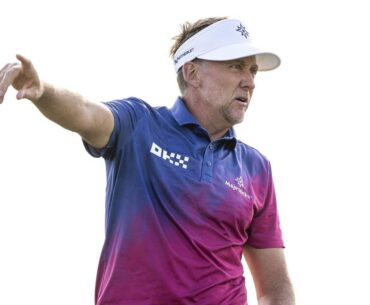 LIV Golf star racks up £1.9m in fines as Ian Poulter refuses to pay up | Golf | Sport