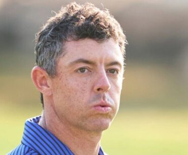Rory McIlroy faces angry run-in with PGA star after furious 'think we're stupid' remark | Golf | Sport