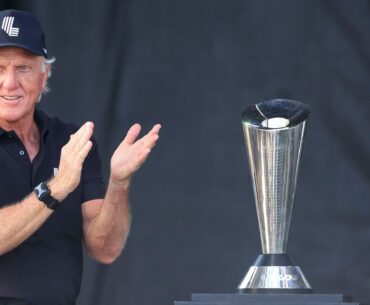 LIV Golf to sack 'their own Tiger Woods' and big step taken to appoint replacement | Golf | Sport