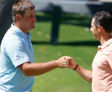 LIV Golf and PGA Tour showdown to be first major tournaments to pay winners in crazy way | Golf | Sport