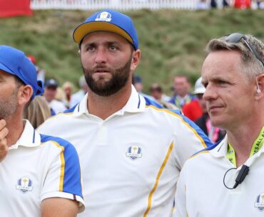 Sergio Garcia handed Ryder Cup lifeline as LIV Golf star addressed by Luke Donald | Golf | Sport