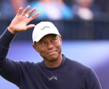 Tiger Woods made golf partner storm off course and admits something he's never done | Golf | Sport