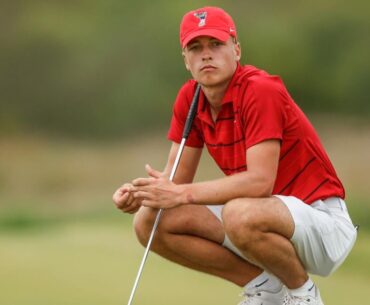 Arizona men's golf strong despite Christensen departure