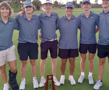 MIA Freshman Aces District Test | Sports