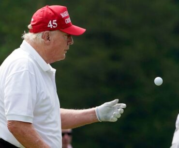 Trump's Election Win Fuels Hope of a Peace Deal Between PGA and LIV