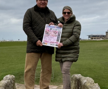 The Islander gets a round in Scotland | Where in the World