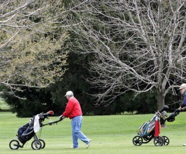 Madison golf courses on the upswing after years of financial struggles | Business