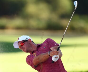 leaderboard, live updates, replays, scores, blog, Lucas Herbert, Cameron Smith, Hannah Green, golf news